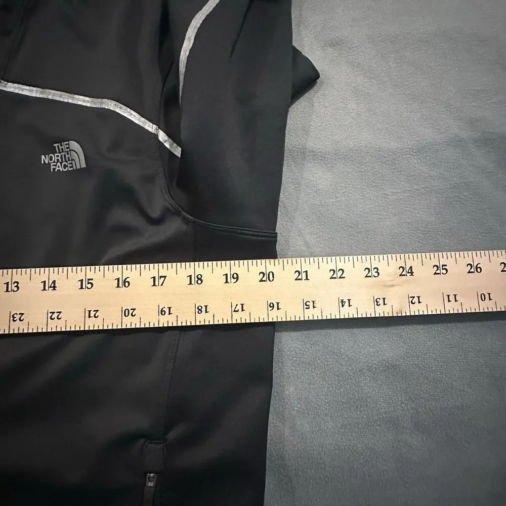 The North Face Flight Series Jacket Mens L Windstopper Full Zip Hiking Outdoors